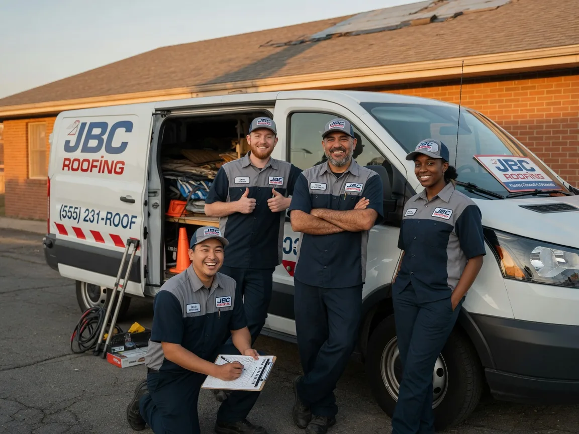 Roof Replacement company in Harrison, TN